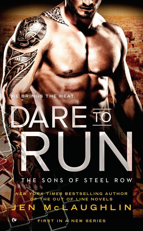 Cover image for book Dare to Run