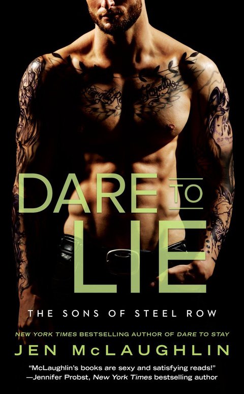 Cover image for book Dare to Lie