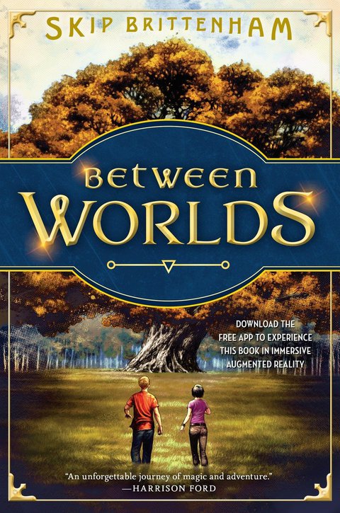 Cover image for book Between Worlds