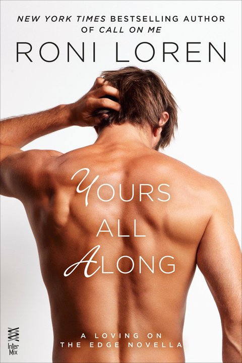 Cover image for book Yours All Along