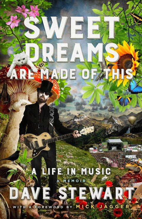 Cover image for book Sweet Dreams Are Made of This