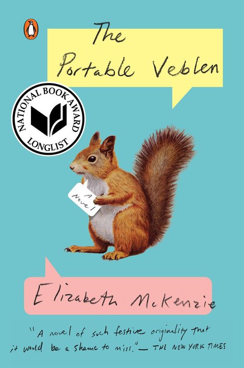 Cover image for book The Portable Veblen