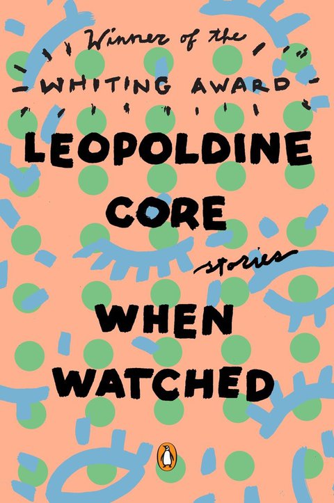 Cover image for book When Watched