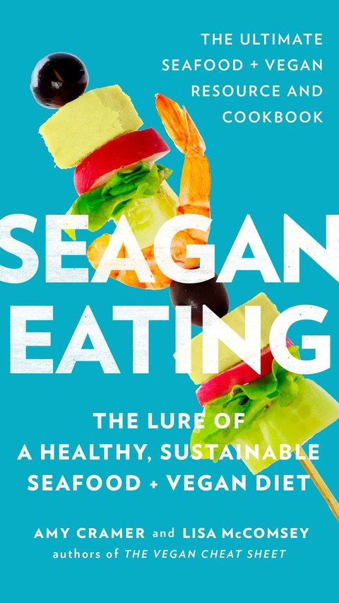 Cover image for book Seagan Eating