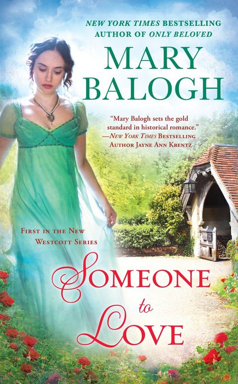 Cover image for book Someone To Love