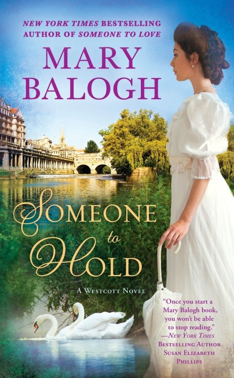 Cover image for book Someone to Hold