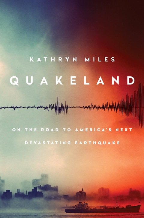 Cover image for book Quakeland