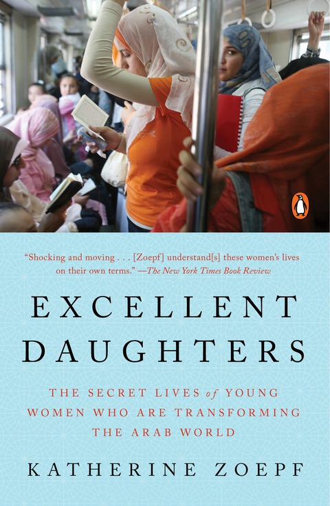 Cover image for book Excellent Daughters
