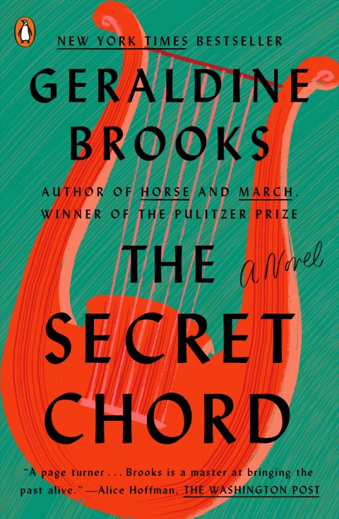 Cover image for book The Secret Chord