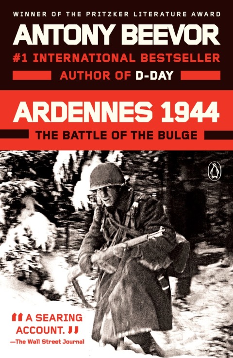 Cover image for book Ardennes 1944