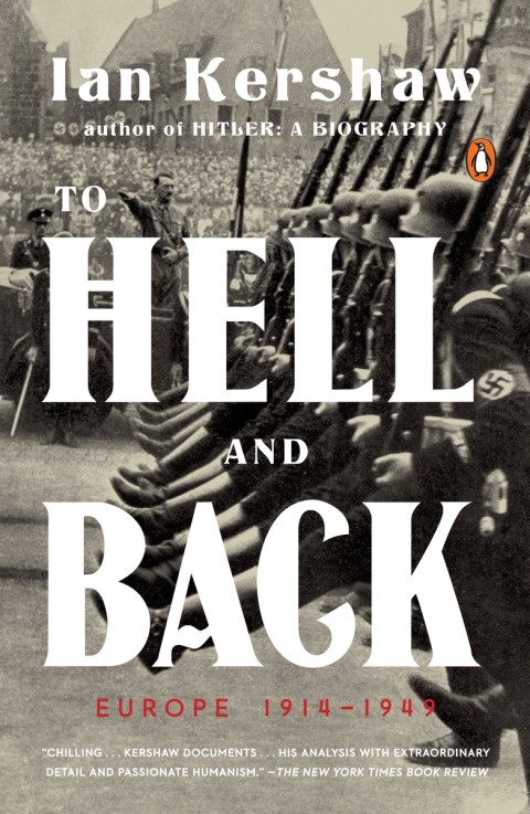 Cover image for book To Hell and Back