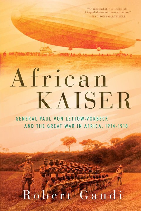 Cover image for book African Kaiser