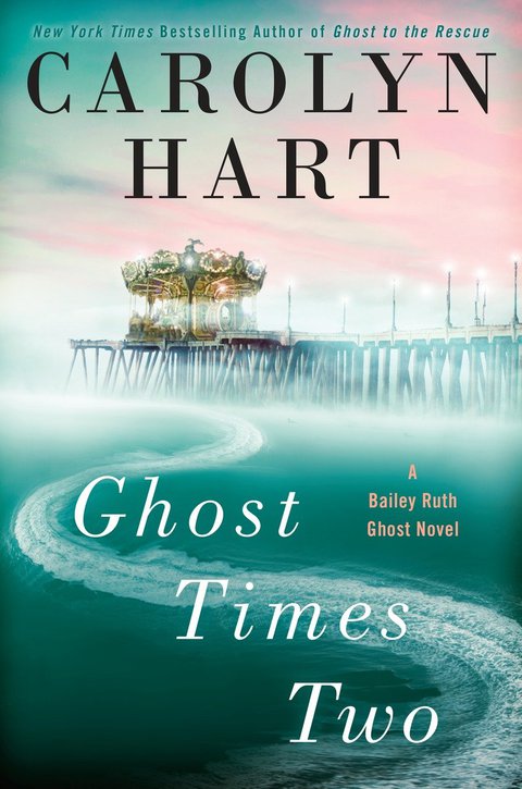 Cover image for book Ghost Times Two