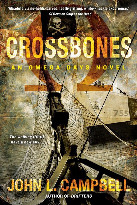 Cover image for book Crossbones