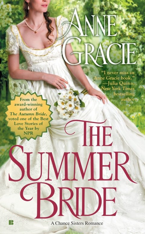 Cover image for book The Summer Bride