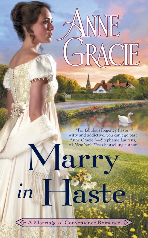 Cover image for book Marry in Haste