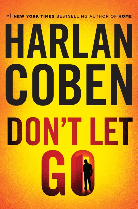Cover image for book Don't Let Go