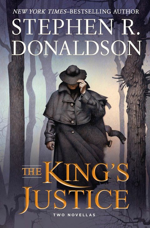 Cover image for book The King's Justice