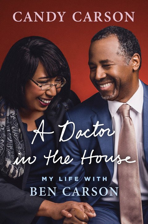Cover image for book A Doctor in the House