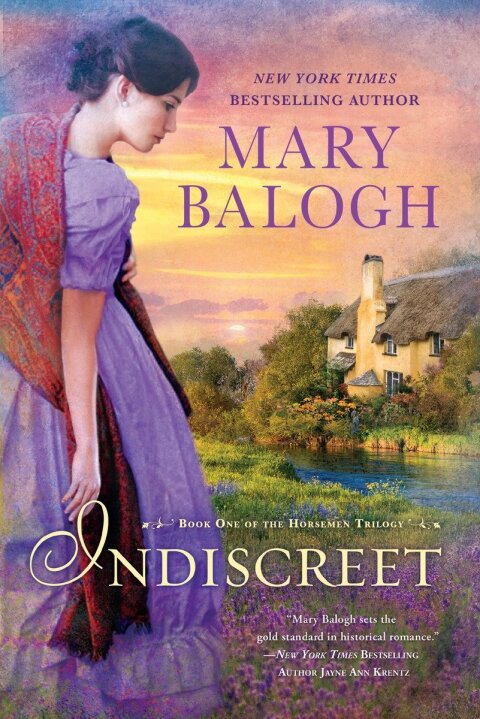 Cover image for book Indiscreet