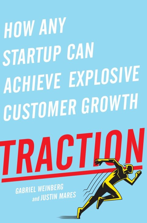 Cover image for book Traction