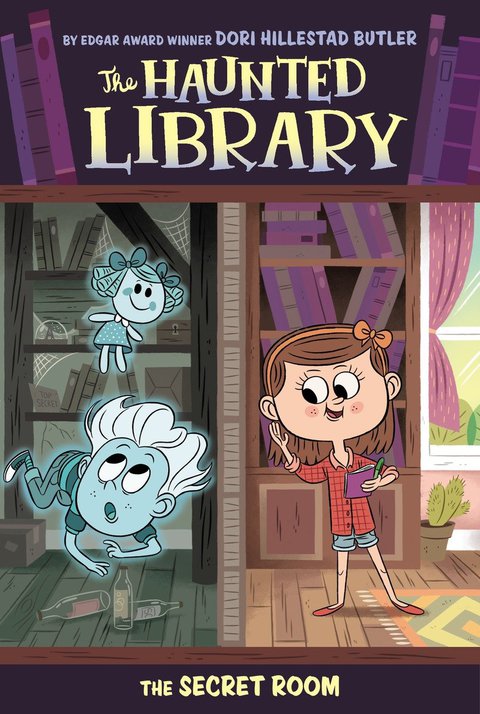 Cover image for book The Secret Room #5