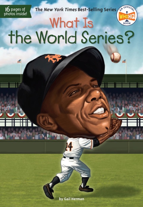 Cover image for book What Is the World Series?