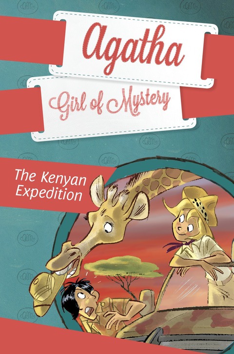 Cover image for book The Kenyan Expedition #8