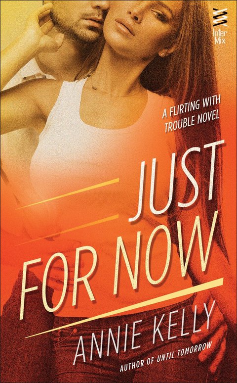 Cover image for book Just For Now
