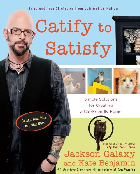 Cover image for book Catify to Satisfy