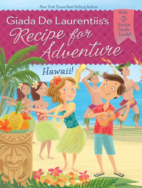 Cover image for book Hawaii! #6