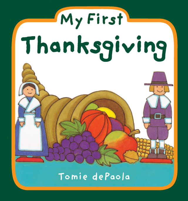 My First Thanksgiving