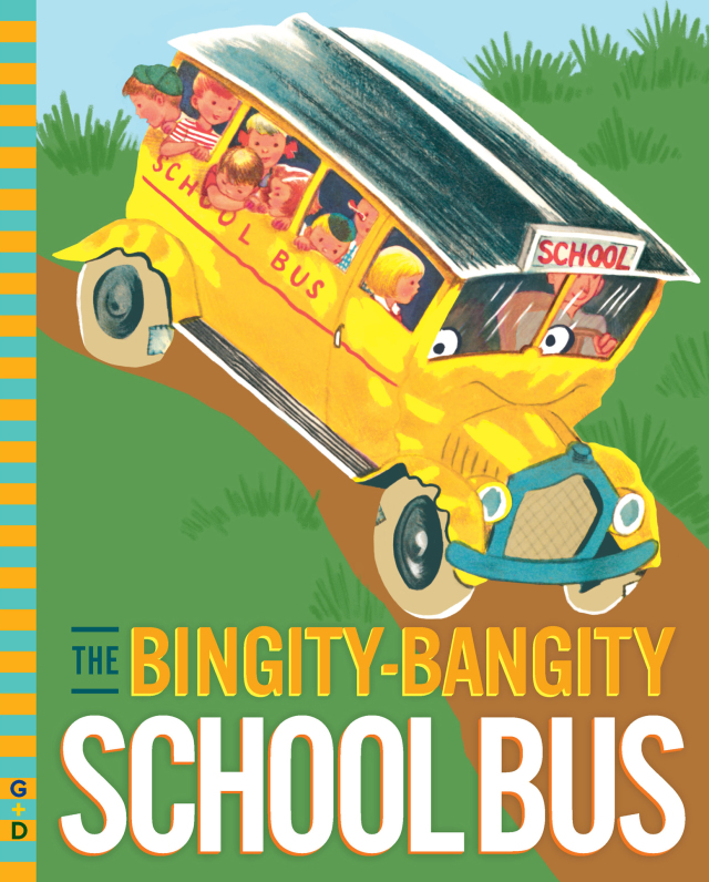 The Bingity-Bangity School Bus
