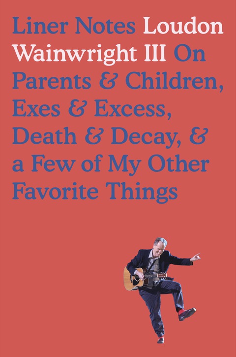 Cover image for book Liner Notes