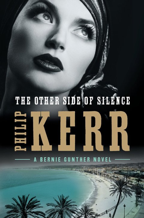 Cover image for book The Other Side of Silence