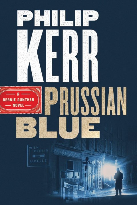 Cover image for book Prussian Blue