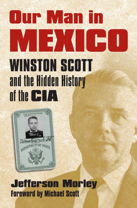 Cover image for book Our Man in Mexico