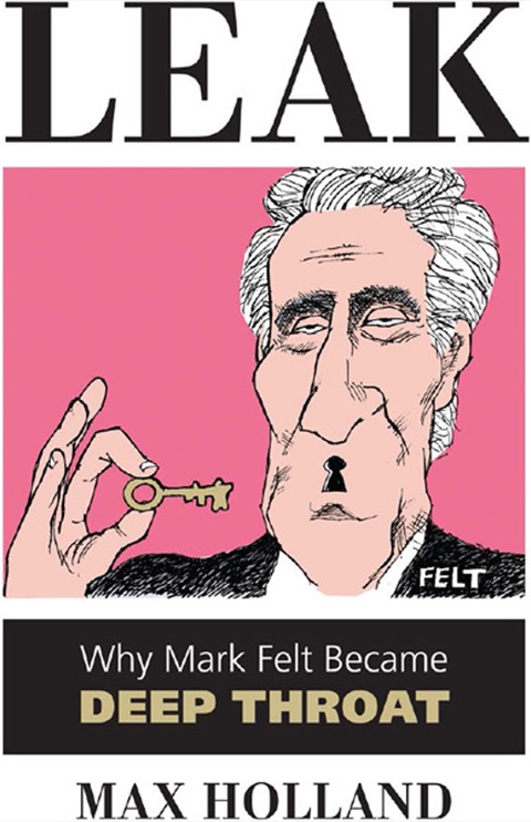 Cover image for book Leak