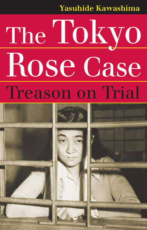 Cover image for book The Tokyo Rose Case