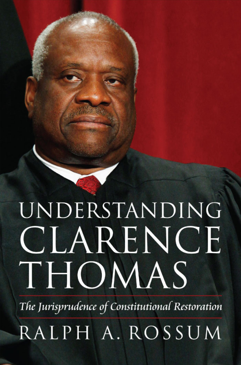 Cover image for book Understanding Clarence Thomas