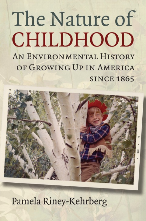 Cover image for book The Nature of Childhood