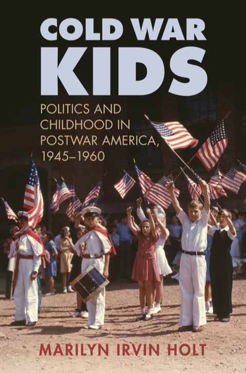 Cover image for book Cold War Kids