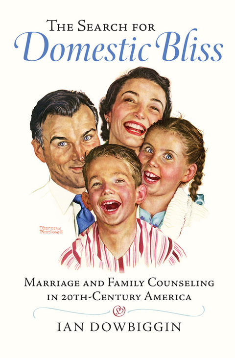 Cover image for book The Search for Domestic Bliss