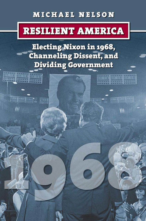 Cover image for book Resilient America