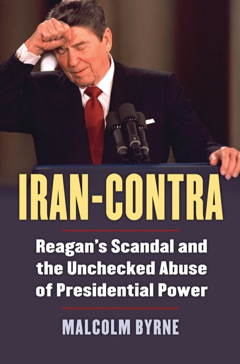 Cover image for book Iran-Contra