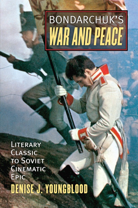 Cover image for book Bondarchuk's War and Peace