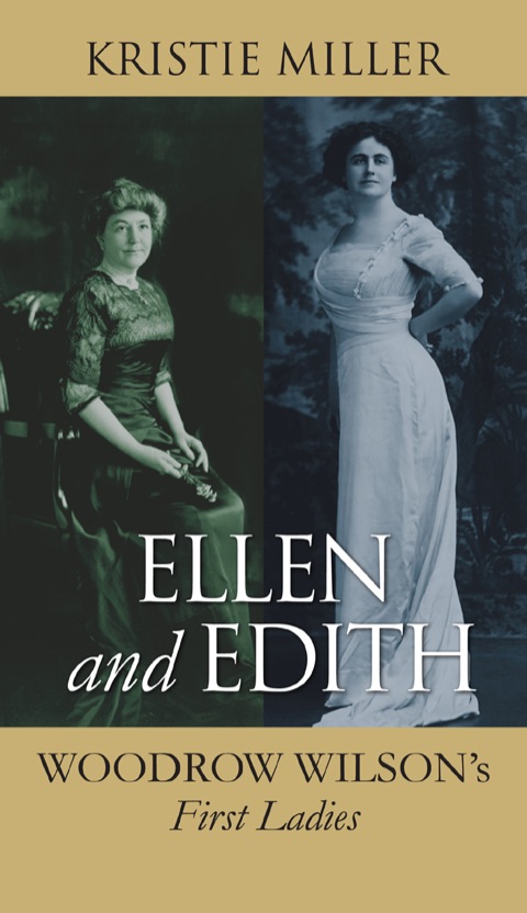 Cover image for book Ellen and Edith