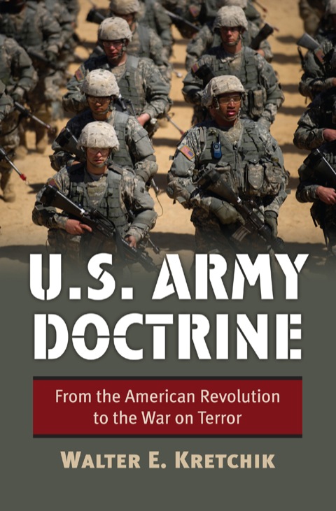 Cover image for book U.S. Army Doctrine