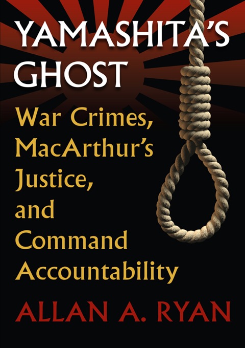 Cover image for book Yamashita's Ghost