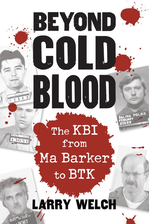 Cover image for book Beyond Cold Blood